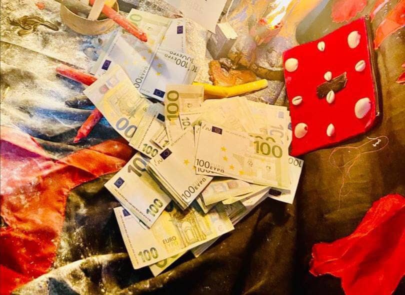 Portefeuille magique sans consequence +22960663782 whatsapp Témoignage du portefeuille magique Moi c