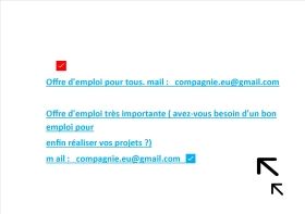 Offre d