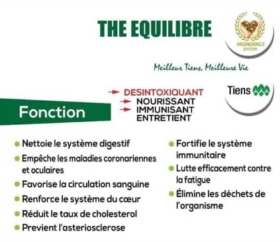 Médecine traditionnelle chinoise  Les compléments alimentaires qui peuvent vous permettre d