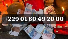 DECOUVREZ LE SECRET DU PORTEFEUILLE MAGIQUE, +229 01 60 49 20 00 VRAI PORTEFEUILLE MAGIQUE, RECONNAITRE LE VRAI PORTEFEUILLE MAGIQUE EN LIGNE Portefeuille magique, portefeuille magique en euro, portefeuille magique marabout, porte monnaie magique au bénin, marabout puissant et gratuit, marabout très puissant, maitre marabout sérieux, marabout en France, vrai marabout, multiplication d’argent rapide, le secret du portefeuille magique, le bedou magique, le portefeuille magique existe il? , Portefeuille magique vérité, portefeuille magique en France, portefeuille magique en dollars, whatssap / tél: +229 01 60 49 20 00 / 00229 01 60 49 20 00
Le portefeuille magique communément appelez bedou magique ou porte monnaie magique est une moyen d’avoir d’argent chaque jour. Le portefeuille permet d’avoir de l’argent chaque jour sans quitter chez toi. Beaucoup de personne se demande comment c’est possible cette réalité laisser moi vous expliquez.

Comment ça marche le portefeuille?

Le portefeuille c’est un enveloppe dans le quelle les génies passent des invisibles pour voler l’argent des société riches comme les banques et autres personne physique. Qui possède une richesse cachée quelque parts, les génies vont prendre cette somme que vous voulez pour vous déposer dans votre portefeuille. Pour avoir le portefeuille magique il faut pas vous inquiété c’est seulement les frais des ingrédient que vous allez payer.
Le portefeuille magique peut vous produit en Euro, en Dollars, en fcfa en chf, etc. En fcfa ça produit de 100.000 jusqu’à 1.000.000 par jours. En Euro ça donne de 1000£ à 5000£ par jour. Les frais des ingrédient dépend de combien tu veux que ça te produit pas jours. De plus la fin de chaque mois une fois que tu a la satisfaction il y a une somme que tu dois envoyez pour l’entretien des génies. Ceux qui te permet d’avoir la générosité des génies chaque jours pendant 3 Ans.

Avoir une portefeuille magique sans conséquence
Le porte monnaie magique n’a pas de conséquence sur votre vie ni des inconvénient sur vote famille. Beaucoup de personne croient que portefeuille a des effets secondaire sur leur vies mais c’est impossibles. Parce c’est comme engager une groupe de gens pour vous voler de l’argent et ils auront leur part c’est comme ça les génies fonctionne chaque mois vous m’envoyez une sommes pour les cérémonies de reconnaissance. Les totems a respectez pour utilisez le portefeuille sont simples. En cas ou vous ne les respectez pas le portefeuille magique vas arrête de produit pour vous.

Grand maitre marabout du monde papa GBEFA

Contact:
Tél: 00229  01 60 49 20 00
WhatsApp: +229 01 60 49 20 00