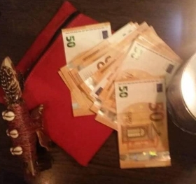 Le portefeuille magique sans conséquence fonctionne t-il?  Rituel pour gagner de l