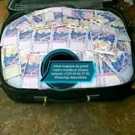 TÉMOIGNAGE DU PORTEFEUILLE MAGIQUE SANS CONSÉQUENCE  +229 60 66 37 82    whatsapp Témoignage du portefeuille magique Moi c