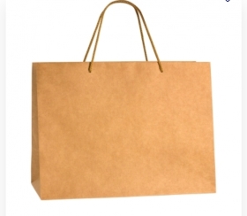 Sacs papier Sacs publicitaires personnalisable en papier.