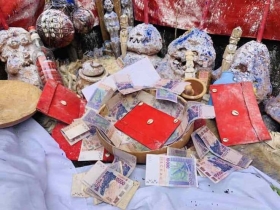 comment faire pour avoir le vrai porte monnaie magique en dollars,? +229  01 46 94 65 21 Numéro WhatsApp :+229 01 46 94 65 21 portefeuille est personnel et uniquement une personne peut l