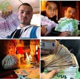 TÉMOIGNAGE DU PORTEFEUILLE MAGIQUE SANS CONSÉQUENCE  +229 60 66 37 82    whatsapp DEVENIR RICHE EN 3 JOURS PAR PORTE MONNAIE CANARIES MAGIQUE A HAUTE PUISSANCE QUI ATTIRENT D