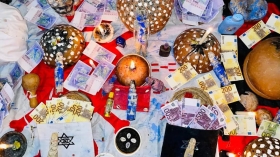 JE VEUT SAVOIR SI LE PORTE MONNAIE MAGIQUE EXISTE EN AFRIQUE, BEDOU MAGIQUE ;+229 01 46 94 65 21 Portefeuille magique, portefeuille magique en euro, +229 01 46 94 65 21 portefeuille magique marabout, porte monnaie magique au bénin, marabout puissant et gratuit, marabout très puissant, maitre marabout sérieux, marabout en France, vrai marabout, multiplication d’argent rapide, le secret du portefeuille magique, le bedou magique, le portefeuille magique existe il? , Portefeuille magique vérité, portefeuille magique en France, portefeuille magique en dollars, whatssap / tél: +229 01 46 94 65 21
Le portefeuille magique communément appelez bedou magique ou porte monnaie magique est une moyen d’avoir d’argent chaque jour. Le portefeuille permet d’avoir de l’argent chaque jour sans quitter chez toi. Beaucoup de personne se demande comment c’est possible cette réalité laisser moi vous expliquez.

Comment ça marche le portefeuille?

Le portefeuille c’est un enveloppe dans le quelle les génies passent des invisibles pour voler l’argent des société riches comme les banques et autres personne physique. Qui possède une richesse cachée quelque parts, les génies vont prendre cette somme que vous voulez pour vous déposer dans votre portefeuille. Pour avoir le portefeuille magique il faut pas vous inquiété c’est seulement les frais des ingrédient que vous allez payer.
Le portefeuille magique peut vous produit en Euro, en Dollars, en fcfa en chf, etc. En fcfa ça produit de 100.000 jusqu’à 1.000.000 par jours. En Euro ça donne de 1000£ à 5000£ par jour. Les frais des ingrédient dépend de combien tu veux que ça te produit pas jours. De plus la fin de chaque mois une fois que tu a la satisfaction il y a une somme que tu dois envoyez pour l’entretien des génies. Ceux qui te permet d’avoir la générosité des génies chaque jours pendant 3 Ans.

Avoir une portefeuille magique sans conséquence
Le porte monnaie magique n’a pas de conséquence sur votre vie ni des inconvénient sur vote famille. Beaucoup de personne croient que portefeuille a des effets secondaire sur leur vies mais c’est impossibles. Parce c’est comme engager une groupe de gens pour vous voler de l’argent et ils auront leur part c’est comme ça les génies fonctionne chaque mois vous m’envoyez une sommes pour les cérémonies de reconnaissance. Les totems a respectez pour utilisez le portefeuille sont simples. En cas ou vous ne les respectez pas le portefeuille magique vas arrête de produit pour vous.
Contactez-moi
Marabout puissant papa ZANGAN
Numéro de WhatsApp :… … … … +229 01 46 94 65 21
Numéro de téléphone :… … … … +229 01 46 94 65 21
Travail Rapide / Discrétion Absolue