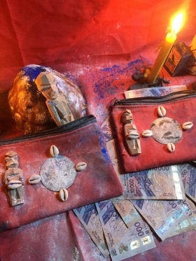 EXPLIQUER COMMENT AVOIR LE VRAI PORTEFEUILLE MAGIQUE, ? +229  01 46 94 65 21 Numéro WhatsApp :+229 01 46 94 65 21 portefeuille est personnel et uniquement une personne peut l