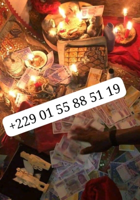 Comment utiliser le vrai portefeuille magique à distance sans conséquence+229 01 55 88 51 19  +229 01 55 88 51 19 Le porte-monnaie magique est un secret. Ses origines sont liées au peuple yoruba et au peuple fon. Le savoir du porte-monnaie magique ne se transmet que de famille en famille. Ainsi, pour avoir un portefeuille magique, seul un marabout du Bénin issu d’une famille de laquelle le portefeuille magique se transmet est capable de vous faire avoir ce puissant talisman. Cependant le maître marabout  ALAFIA est issu d’une grande famille de marabout ayant le secret du portefeuille magique. Alors si vous désirez avoir le portefeuille magique du Bénin, il suffit de le contacter.

Comment avoir le vrai portefeuille magique +229 01 55 88 51 19 

Avoir son Portefeuille plein de Billets de Banque chaque jour et cela malgré toutes les dépenses effectuées, c’est maintenant chose possible grâce à un système de magnétisation Astro-métaphysique. C’est sans conséquences, dangers et sans sacrifice de sang ou d