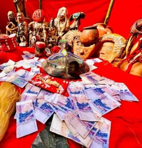 Le vrai portefeuille magique est-il réel ;+229 01 46 94 65 21  le vrai portefeuille magique en euro Portefeuille magique, portefeuille magique en euro, +229 01 46 94 65 21 portefeuille magique marabout, porte monnaie magique au bénin, marabout puissant et gratuit, marabout très puissant, maitre marabout sérieux, marabout en France, vrai marabout, multiplication d’argent rapide, le secret du portefeuille magique, le bedou magique, le portefeuille magique existe il? , Portefeuille magique vérité, portefeuille magique en France, portefeuille magique en dollars, whatssap / tél: +229 01 46 94 65 21
Le portefeuille magique communément appelez bedou magique ou porte monnaie magique est une moyen d’avoir d’argent chaque jour. Le portefeuille permet d’avoir de l’argent chaque jour sans quitter chez toi. Beaucoup de personne se demande comment c’est possible cette réalité laisser moi vous expliquez.

Comment ça marche le portefeuille?

Le portefeuille c’est un enveloppe dans le quelle les génies passent des invisibles pour voler l’argent des société riches comme les banques et autres personne physique. Qui possède une richesse cachée quelque parts, les génies vont prendre cette somme que vous voulez pour vous déposer dans votre portefeuille. Pour avoir le portefeuille magique il faut pas vous inquiété c’est seulement les frais des ingrédient que vous allez payer.
Le portefeuille magique peut vous produit en Euro, en Dollars, en fcfa en chf, etc. En fcfa ça produit de 100.000 jusqu’à 1.000.000 par jours. En Euro ça donne de 1000£ à 5000£ par jour. Les frais des ingrédient dépend de combien tu veux que ça te produit pas jours. De plus la fin de chaque mois une fois que tu a la satisfaction il y a une somme que tu dois envoyez pour l’entretien des génies. Ceux qui te permet d’avoir la générosité des génies chaque jours pendant 3 Ans.

Avoir une portefeuille magique sans conséquence
Le porte monnaie magique n’a pas de conséquence sur votre vie ni des inconvénient sur vote famille. Beaucoup de personne croient que portefeuille a des effets secondaire sur leur vies mais c’est impossibles. Parce c’est comme engager une groupe de gens pour vous voler de l’argent et ils auront leur part c’est comme ça les génies fonctionne chaque mois vous m’envoyez une sommes pour les cérémonies de reconnaissance. Les totems a respectez pour utilisez le portefeuille sont simples. En cas ou vous ne les respectez pas le portefeuille magique vas arrête de produit pour vous.
Contactez-moi
Marabout puissant papa ZANGAN
Numéro de WhatsApp :… … … … +229 01 46 94 65 21
Numéro de téléphone :… … … … +229 01 46 94 65 21
Travail Rapide / Discrétion Absolue