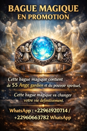 RETOUR AFFECTIF SANS CONSÉQUENCE TEL:+22961920714 WHATSAPP 
