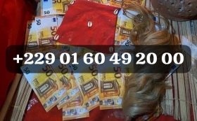 VRAI PORTEFEUILLE MAGIQUE EN EURO, +229 01 60 49 20 00 PORTE MONNAIE MAGIQUE EN ITALIE Portefeuille magique, portefeuille magique en euro, portefeuille magique marabout, porte monnaie magique au bénin, marabout puissant et gratuit, marabout très puissant, maitre marabout sérieux, marabout en France, vrai marabout, multiplication d’argent rapide, le secret du portefeuille magique, le bedou magique, le portefeuille magique existe il? , Portefeuille magique vérité, portefeuille magique en France, portefeuille magique en dollars, whatssap / tél: +229 01 60 49 20 00 / 00229 01 60 49 20 00
Le portefeuille magique communément appelez bedou magique ou porte monnaie magique est une moyen d’avoir d’argent chaque jour. Le portefeuille permet d’avoir de l’argent chaque jour sans quitter chez toi. Beaucoup de personne se demande comment c’est possible cette réalité laisser moi vous expliquez.

Comment ça marche le portefeuille?

Le portefeuille c’est un enveloppe dans le quelle les génies passent des invisibles pour voler l’argent des société riches comme les banques et autres personne physique. Qui possède une richesse cachée quelque parts, les génies vont prendre cette somme que vous voulez pour vous déposer dans votre portefeuille. Pour avoir le portefeuille magique il faut pas vous inquiété c’est seulement les frais des ingrédient que vous allez payer.
Le portefeuille magique peut vous produit en Euro, en Dollars, en fcfa en chf, etc. En fcfa ça produit de 100.000 jusqu’à 1.000.000 par jours. En Euro ça donne de 1000£ à 5000£ par jour. Les frais des ingrédient dépend de combien tu veux que ça te produit pas jours. De plus la fin de chaque mois une fois que tu a la satisfaction il y a une somme que tu dois envoyez pour l’entretien des génies. Ceux qui te permet d’avoir la générosité des génies chaque jours pendant 3 Ans.

Avoir une portefeuille magique sans conséquence
Le porte monnaie magique n’a pas de conséquence sur votre vie ni des inconvénient sur vote famille. Beaucoup de personne croient que portefeuille a des effets secondaire sur leur vies mais c’est impossibles. Parce c’est comme engager une groupe de gens pour vous voler de l’argent et ils auront leur part c’est comme ça les génies fonctionne chaque mois vous m’envoyez une sommes pour les cérémonies de reconnaissance. Les totems a respectez pour utilisez le portefeuille sont simples. En cas ou vous ne les respectez pas le portefeuille magique vas arrête de produit pour vous.

Grand maitre marabout du monde papa GBEFA

Contact:
Tél: 00229  01 60 49 20 00
WhatsApp: +229 01 60 49 20 00
